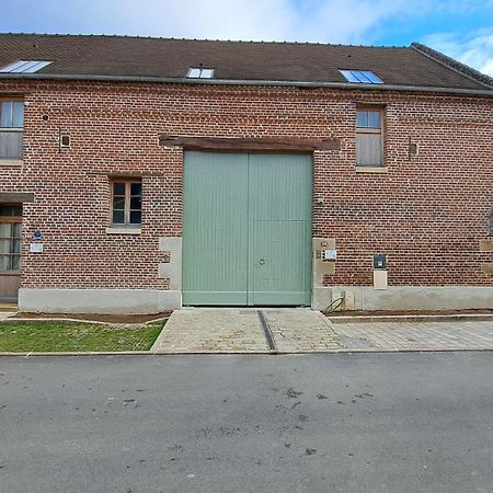 Les Petits Greniers Apartment Jonquières Екстериор снимка