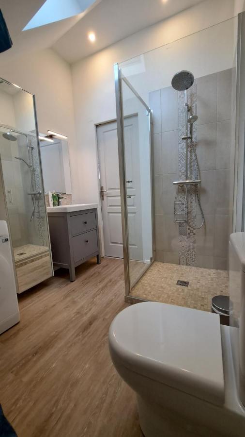 Les Petits Greniers Apartment Jonquières Екстериор снимка
